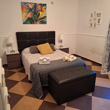 Villa La Hojilla Relax O Trabajo Cantoria Luaran gambar