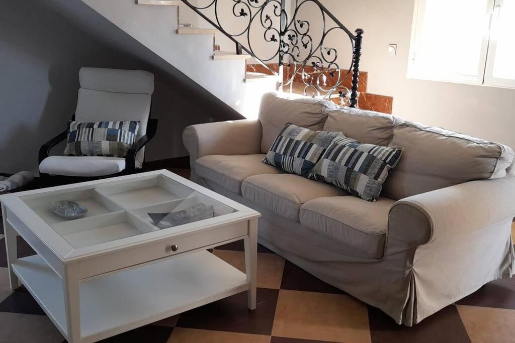 Villa La Hojilla Relax O Trabajo Cantoria Luaran gambar