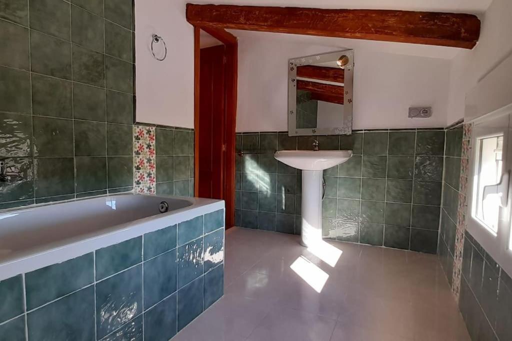 Villa La Hojilla Relax O Trabajo Cantoria Luaran gambar