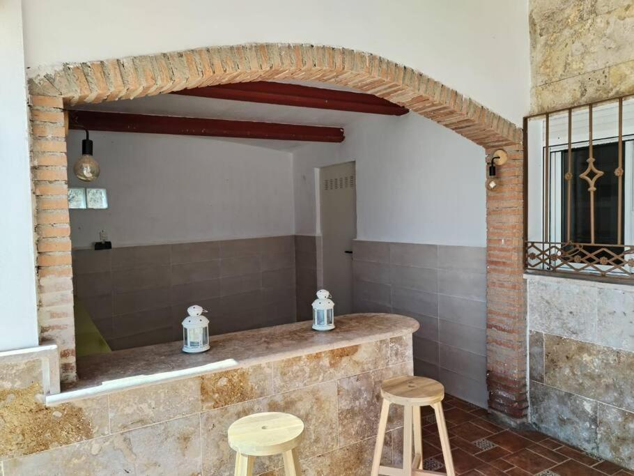 Villa La Hojilla Relax O Trabajo Cantoria Luaran gambar