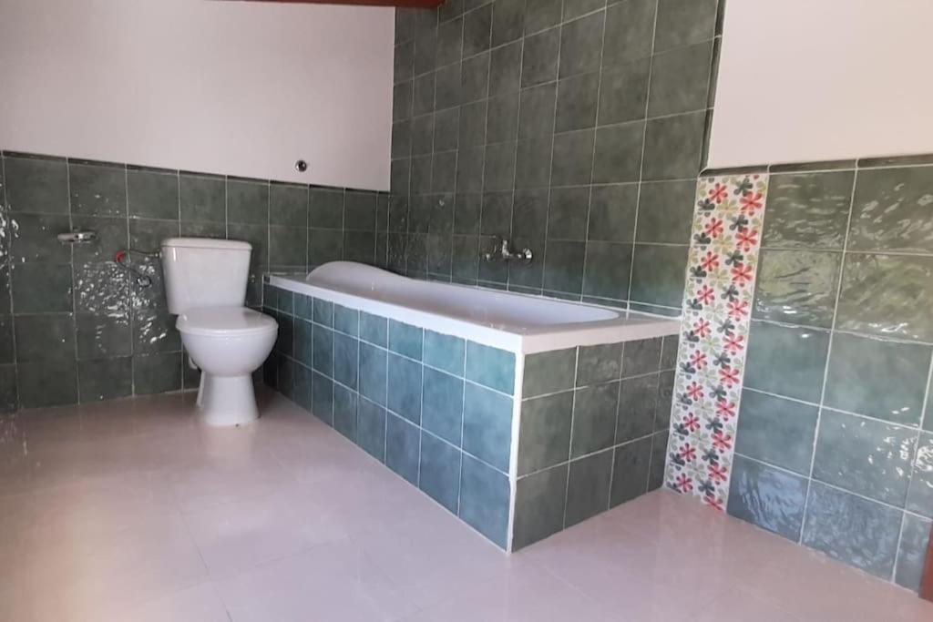 Villa La Hojilla Relax O Trabajo Cantoria Luaran gambar