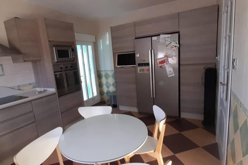 Villa La Hojilla Relax O Trabajo Cantoria Luaran gambar