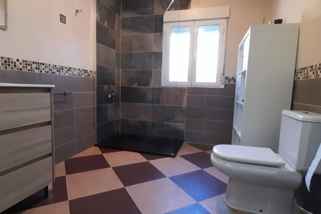 Villa La Hojilla Relax O Trabajo Cantoria Luaran gambar