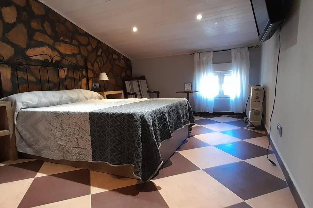 Villa La Hojilla Relax O Trabajo Cantoria Luaran gambar