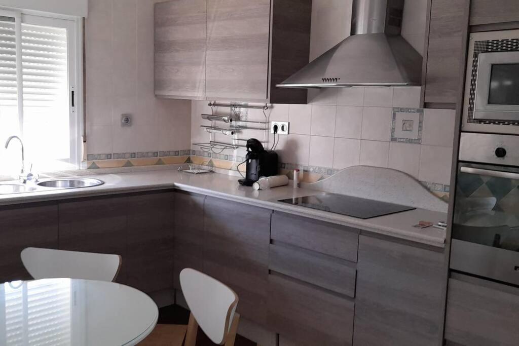 Villa La Hojilla Relax O Trabajo Cantoria Luaran gambar