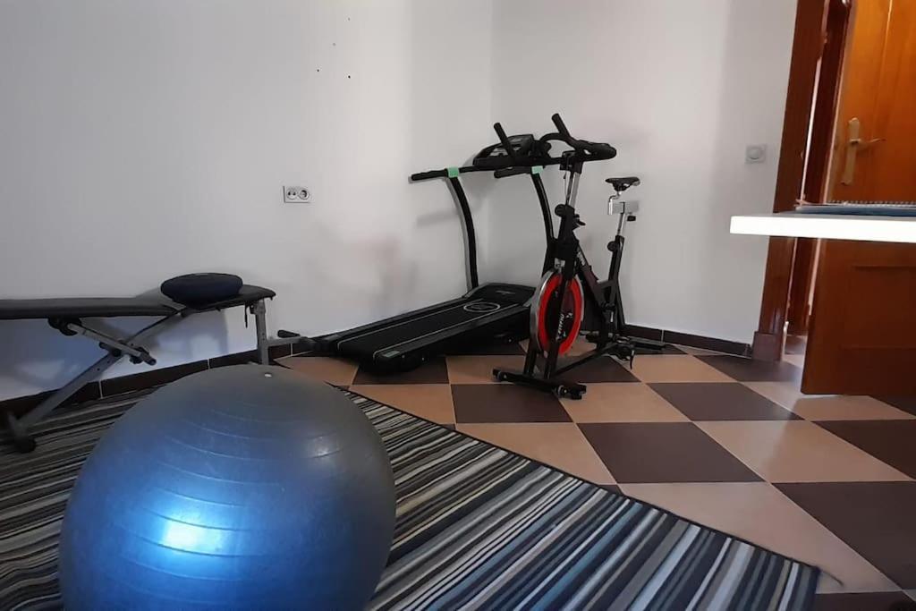Villa La Hojilla Relax O Trabajo Cantoria Luaran gambar