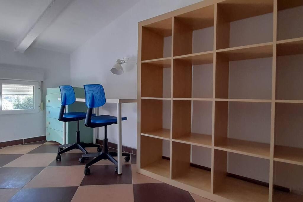 Villa La Hojilla Relax O Trabajo Cantoria Luaran gambar