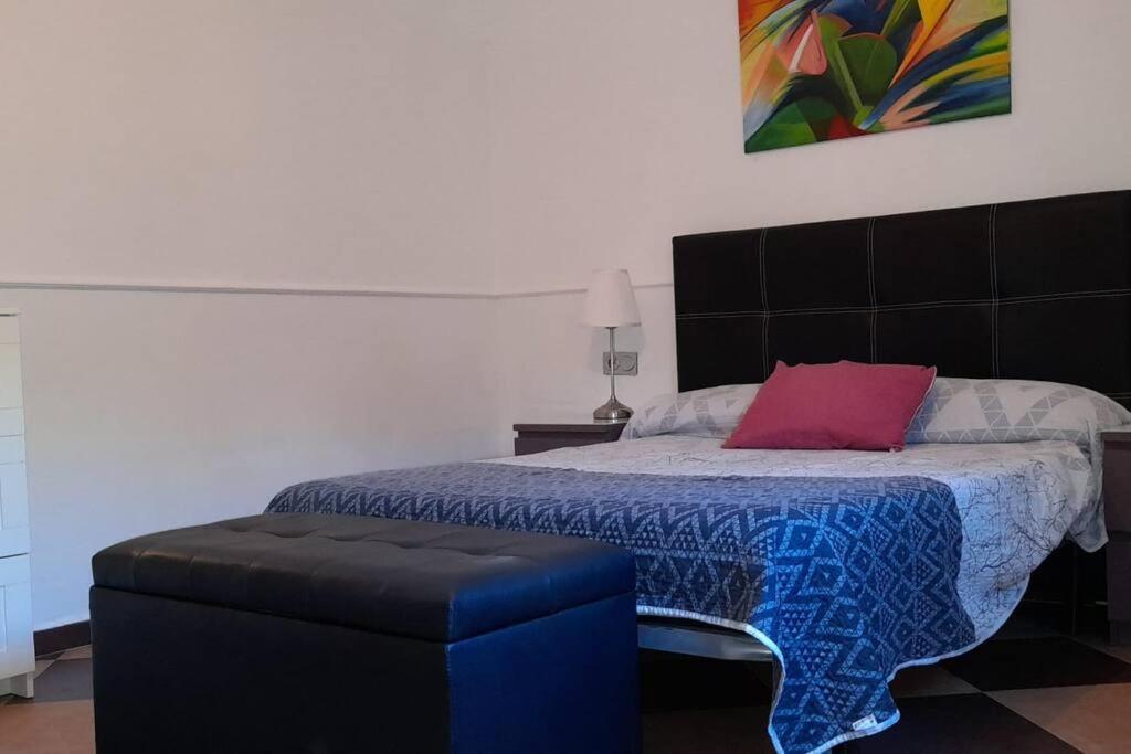 Villa La Hojilla Relax O Trabajo Cantoria Luaran gambar