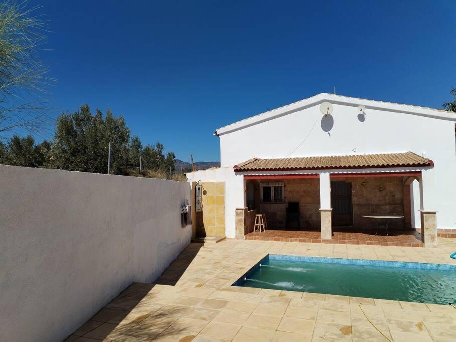 Villa La Hojilla Relax O Trabajo Cantoria Luaran gambar