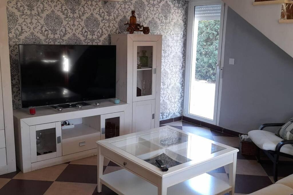 Villa La Hojilla Relax O Trabajo Cantoria Luaran gambar