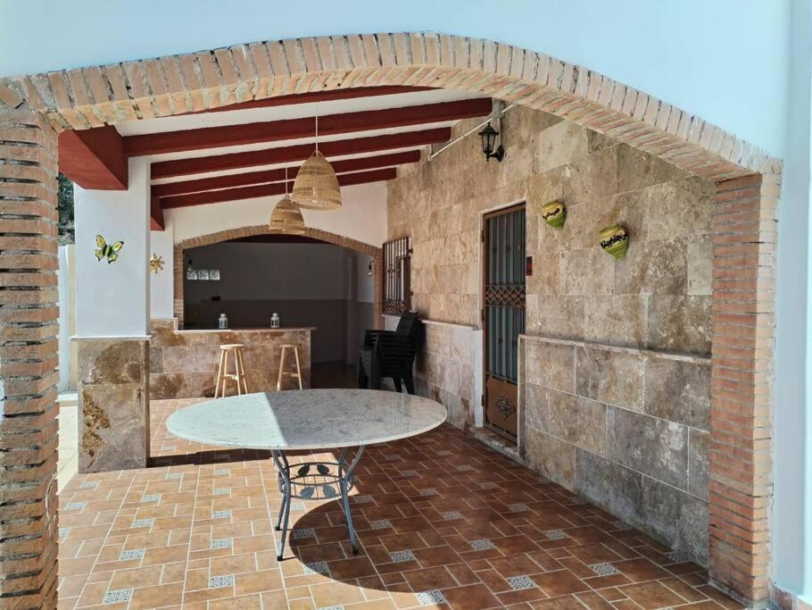 Villa La Hojilla Relax O Trabajo Cantoria Luaran gambar