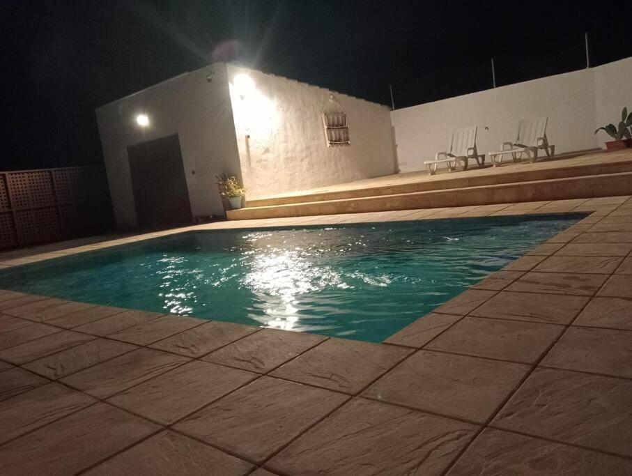 Villa La Hojilla Relax O Trabajo Cantoria Luaran gambar