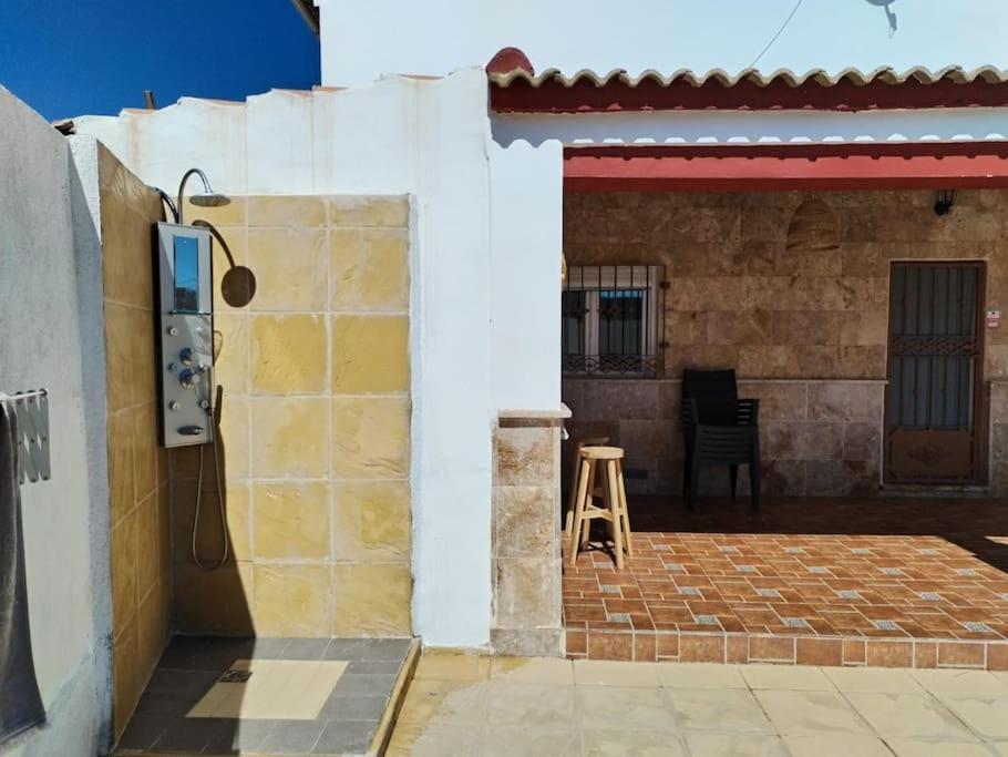 Villa La Hojilla Relax O Trabajo Cantoria Luaran gambar
