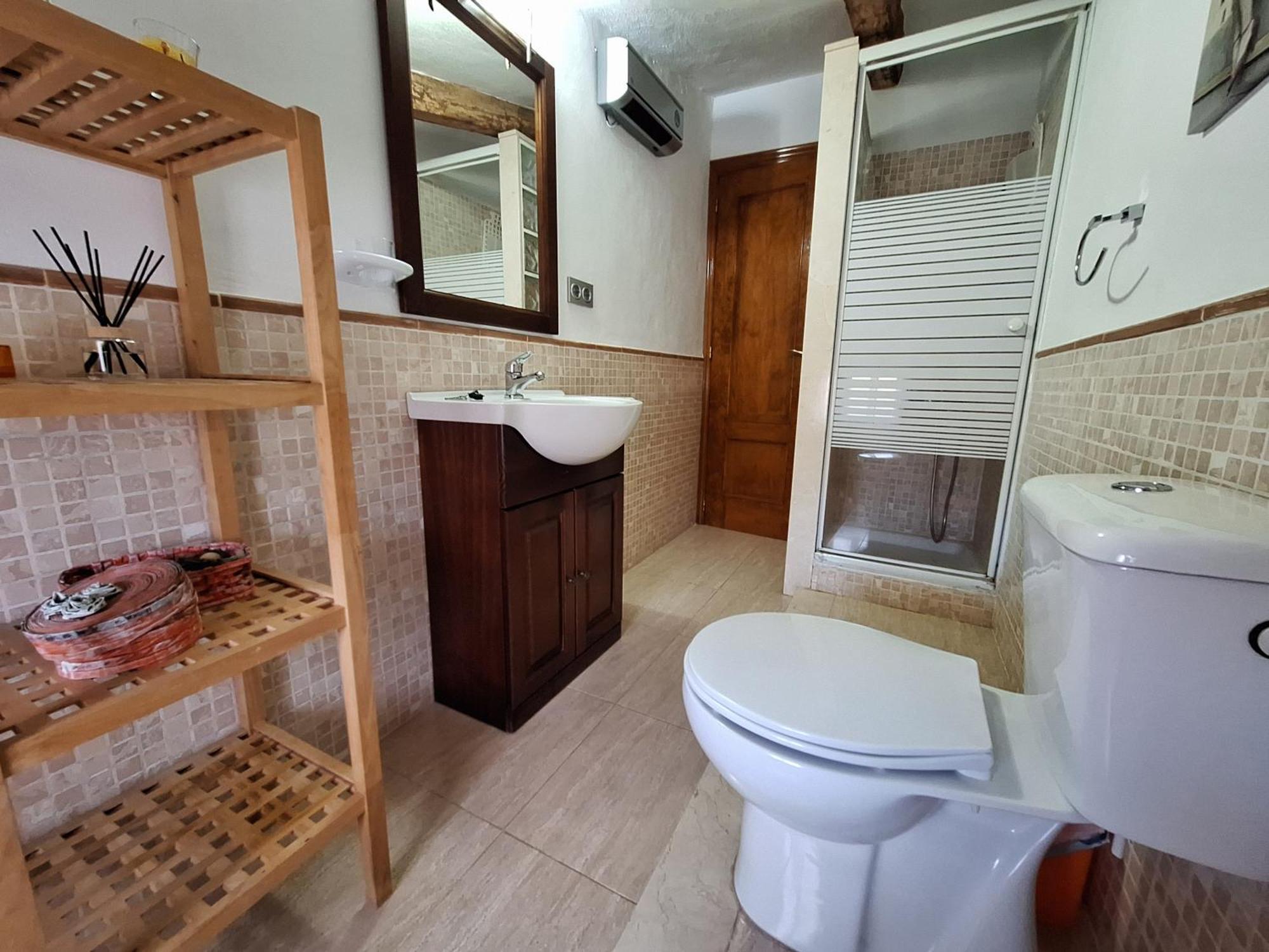 Villa La Hojilla Relax O Trabajo Cantoria Luaran gambar