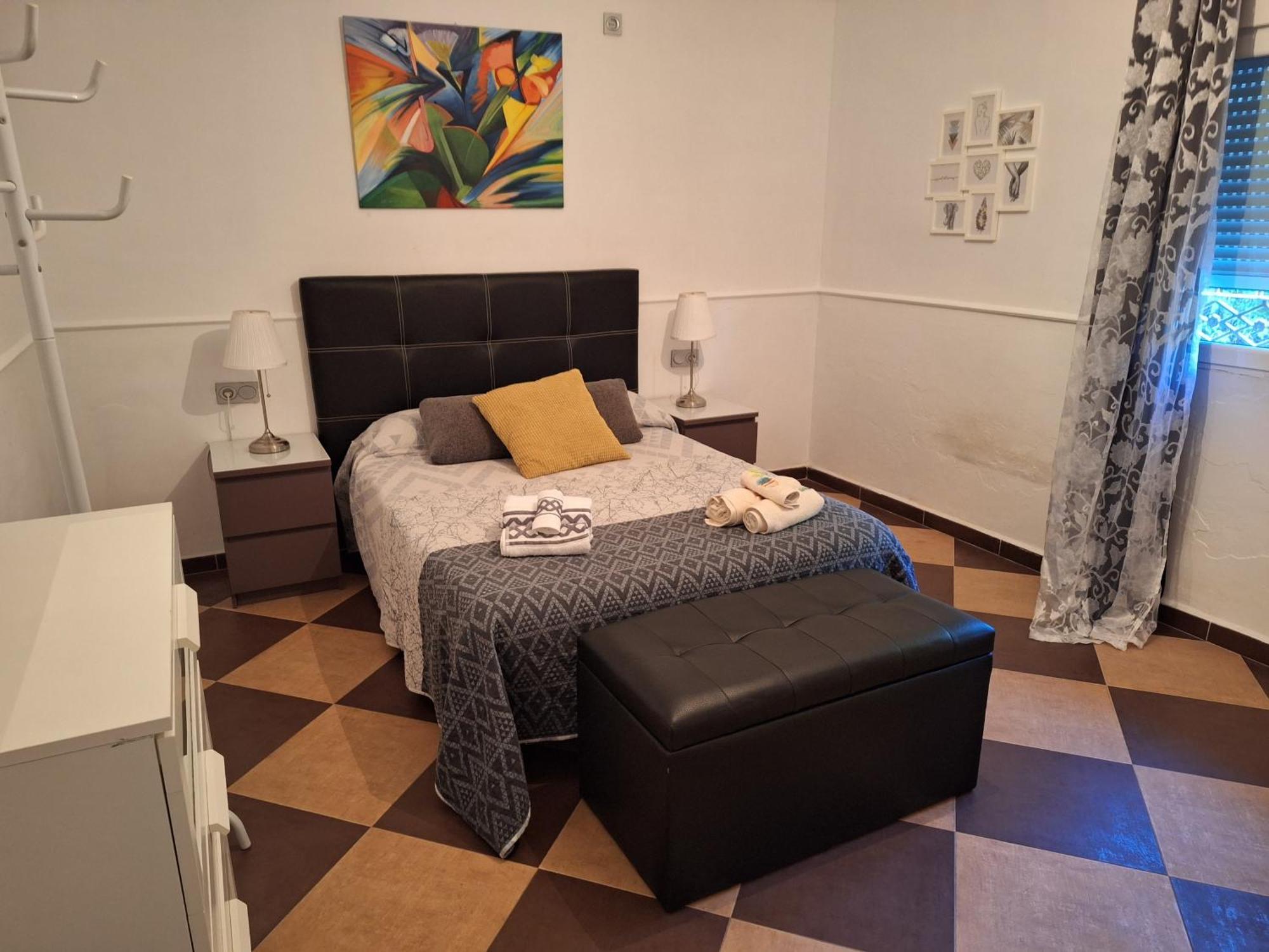 Villa La Hojilla Relax O Trabajo Cantoria Luaran gambar
